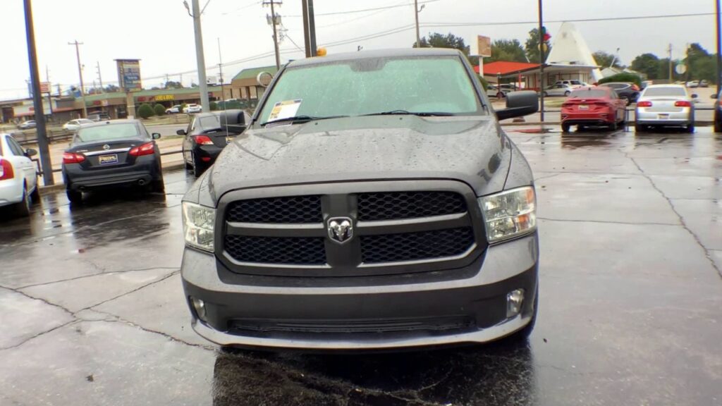 2014 RAM 1500 Express