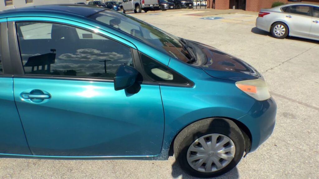 2015 Nissan Versa Note 4A