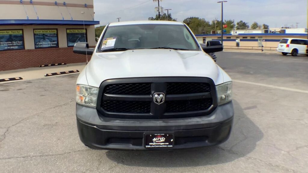 2015 RAM 1500 Tradesman