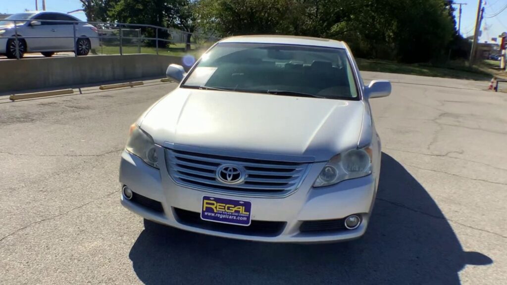 2008 Toyota Avalon Limited