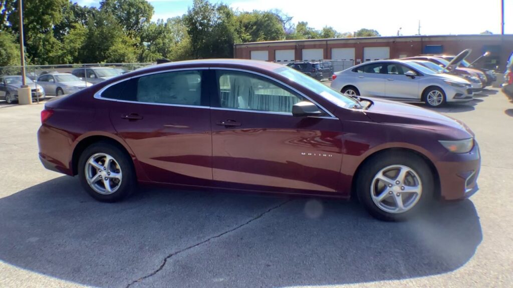 2016 Chevrolet Malibu LS