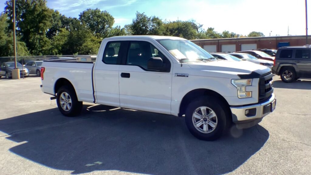 2015 Ford F-150 XL