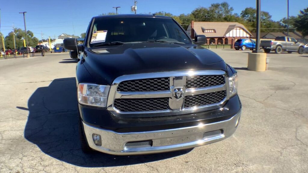 2015 RAM 1500 Big Horn