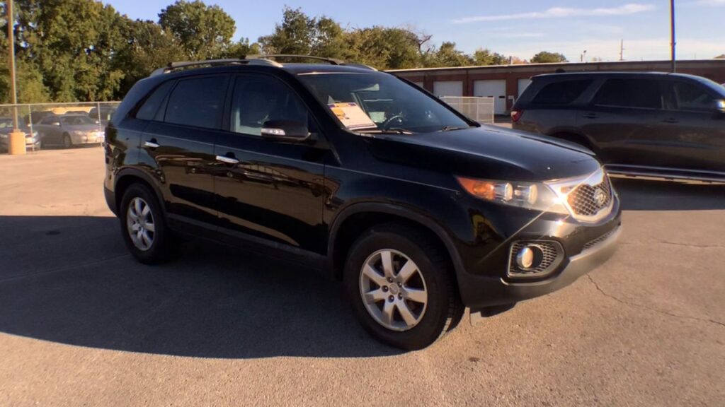 2012 Kia Sorento LX