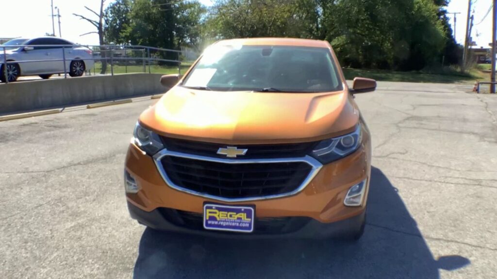 2019 Chevrolet Equinox LT