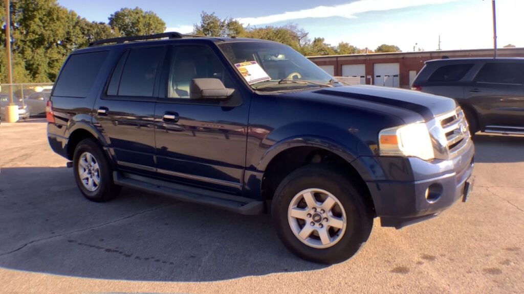 2011 Ford Expedition XLT