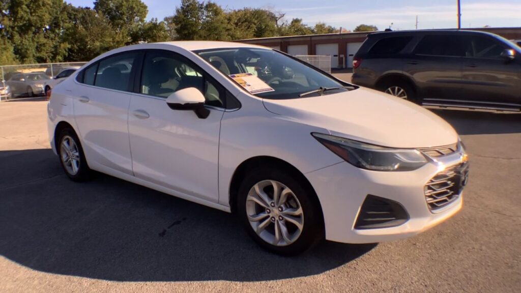 2019 Chevrolet Cruze LT