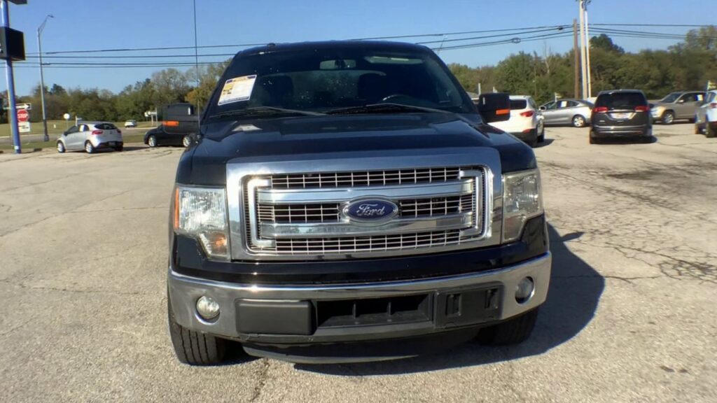 2014 Ford F-150 XLT