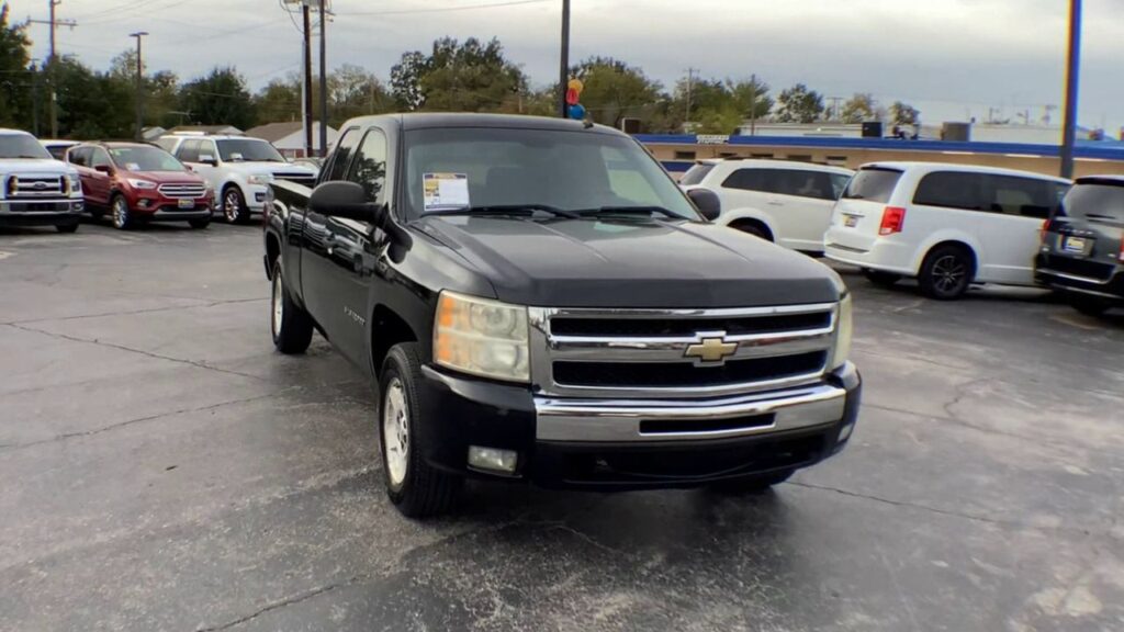 2011 Chevrolet Silverado 1500 LT