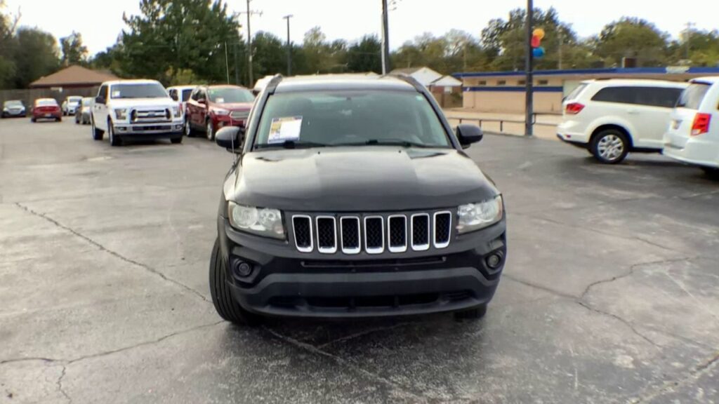 2016 Jeep Compass Sport