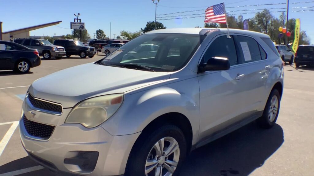 2014 Chevrolet Equinox LS