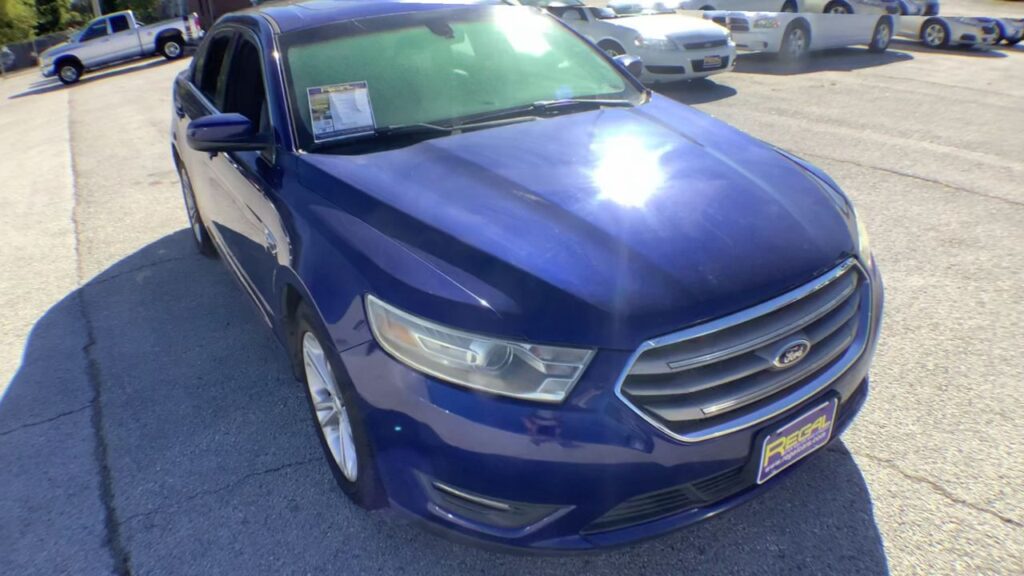 2013 Ford Taurus SEL