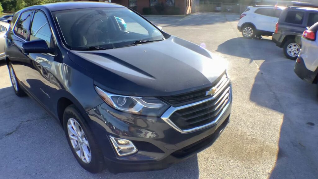 2018 Chevrolet Equinox LT