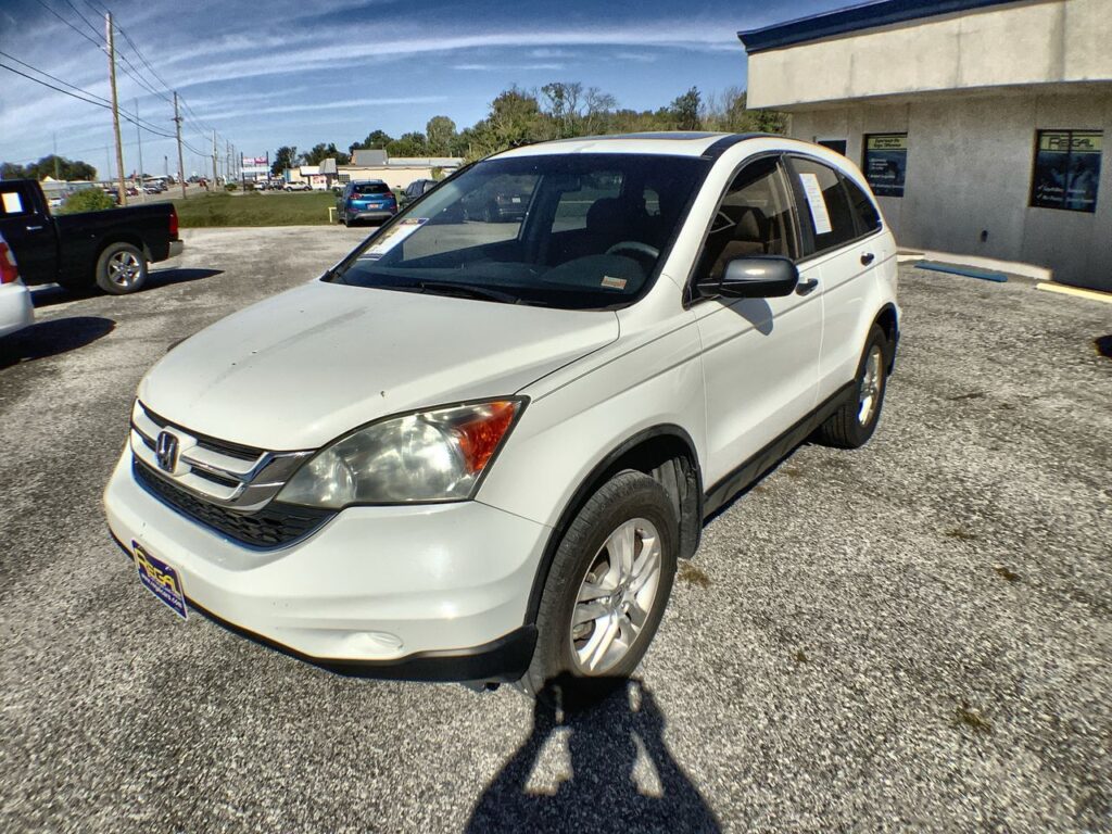 2010 Honda CR-V EX