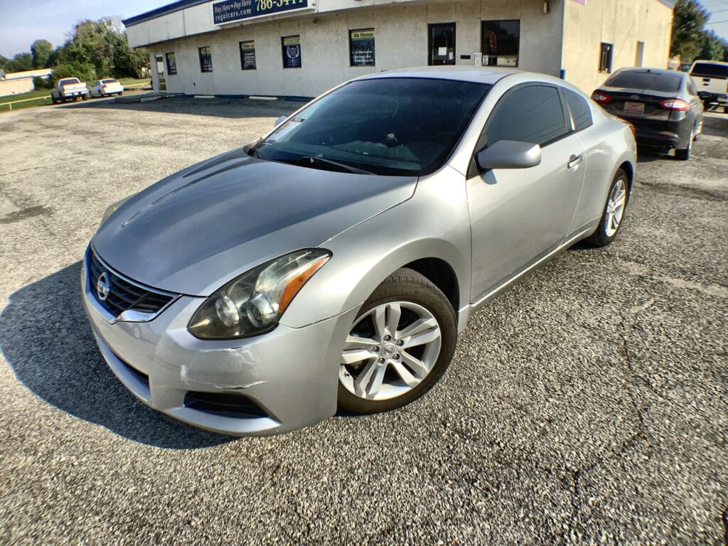 2011 Nissan Altima 2.5 S