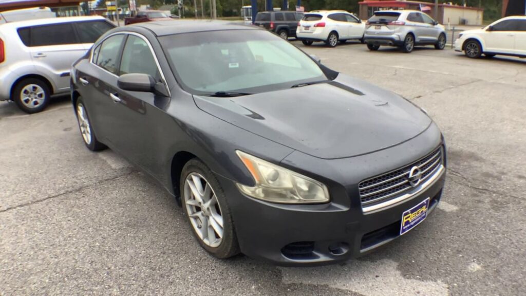 2011 Nissan Maxima 3.5 S