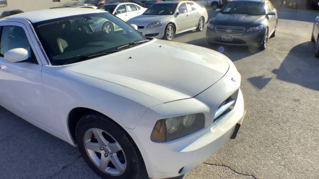 2010 Dodge Charger 4A