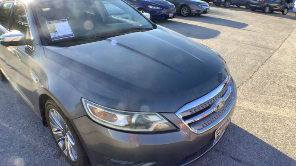 2011 Ford Taurus Limited