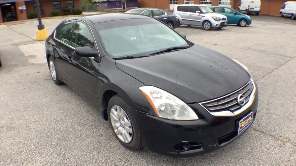 2011 Nissan Altima 2.5 S