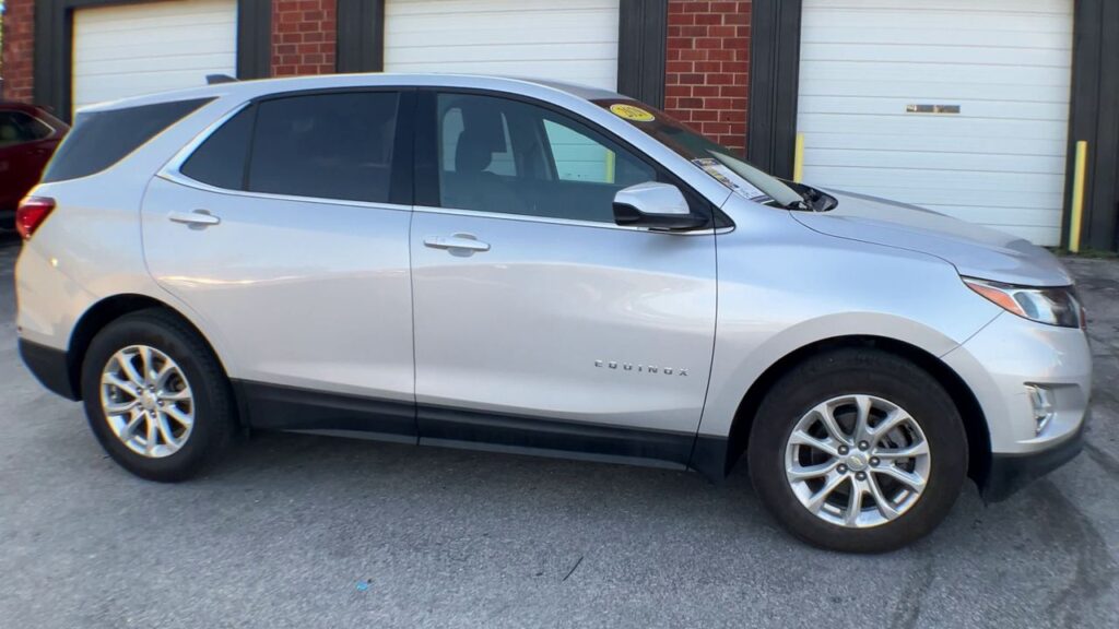 2020 Chevrolet Equinox FWD LT 1.5L Turbo