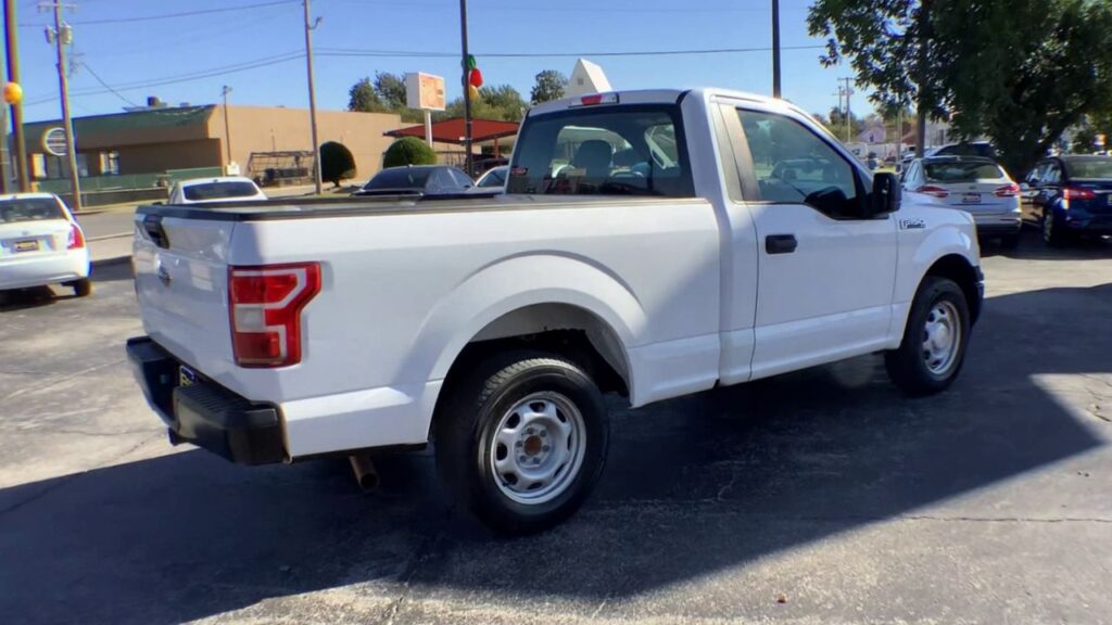 2019 Ford F-150 XL