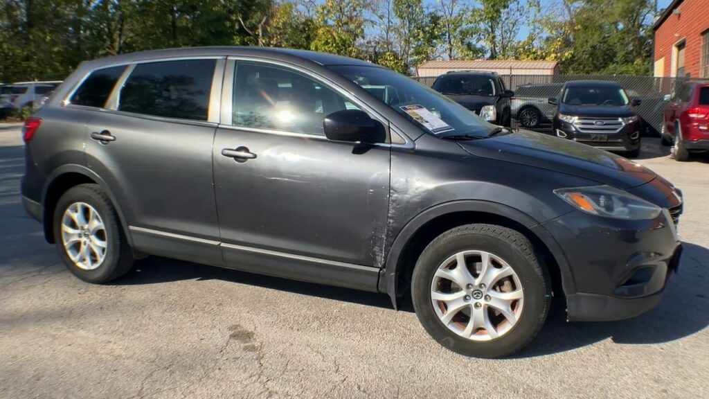 2013 Mazda CX-9 Sport