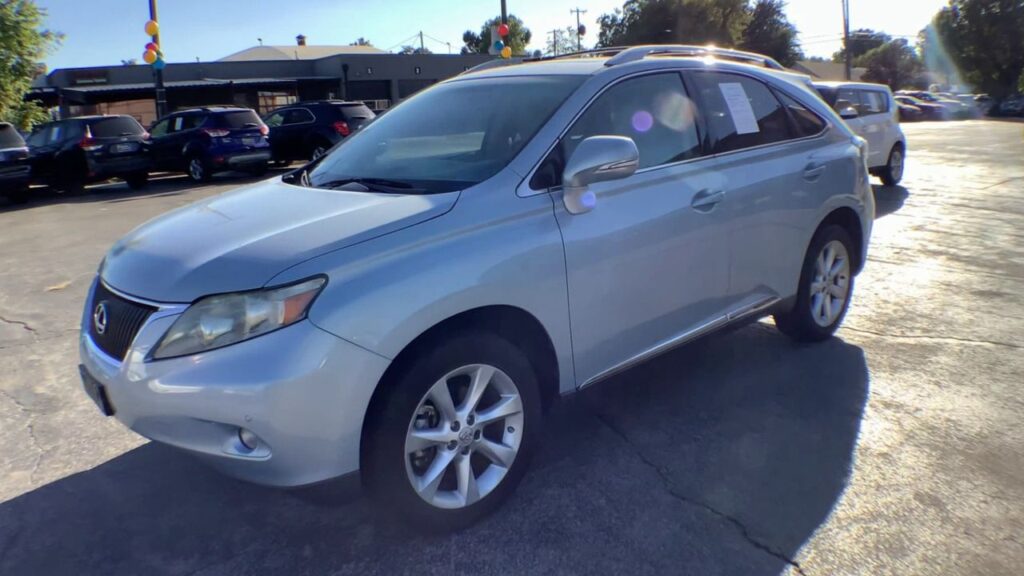 2010 Lexus RX 350 4 DOOR WAGON