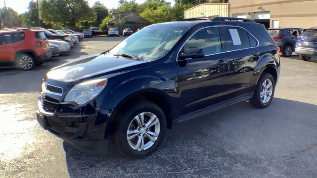 2015 Chevrolet Equinox 1LT