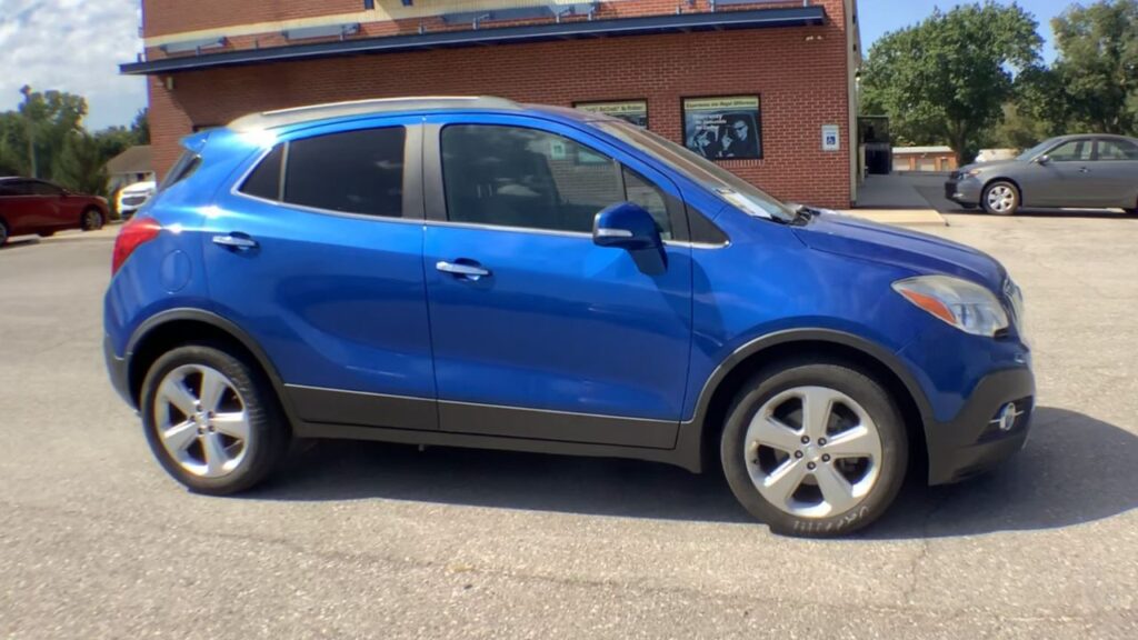 2015 Buick Encore Convenience