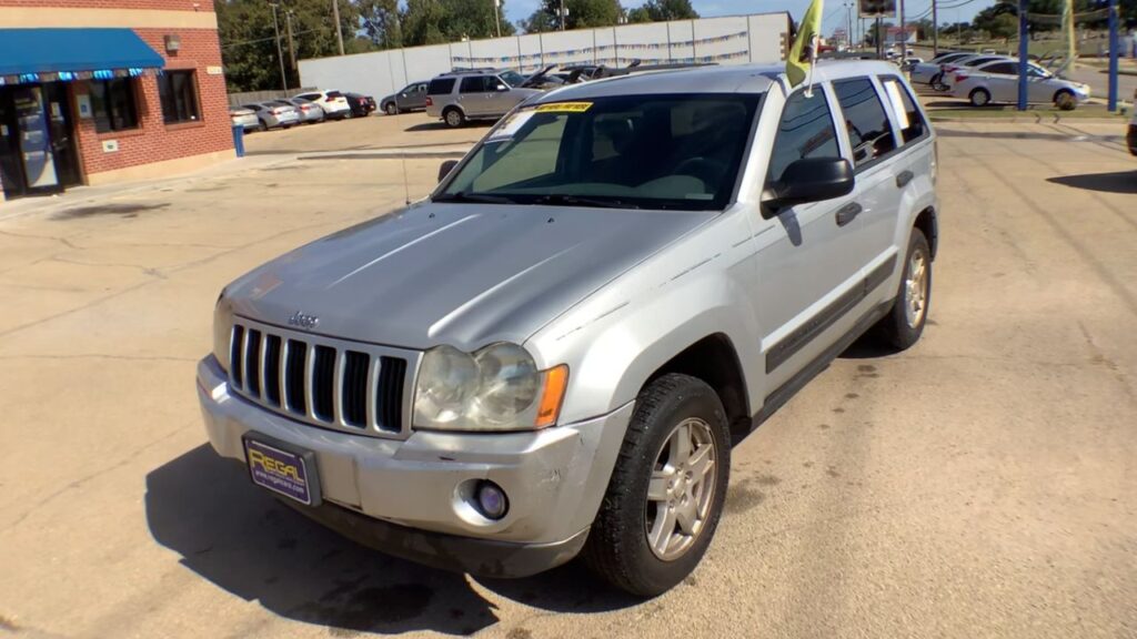 2006 Jeep Grand Cherokee Laredo