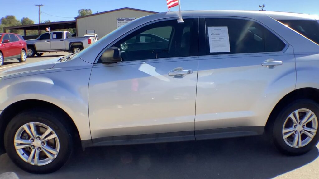 2014 Chevrolet Equinox LS