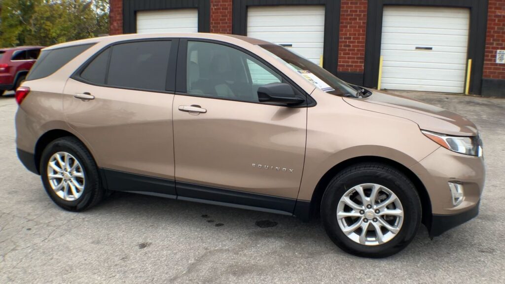 2019 Chevrolet Equinox LS