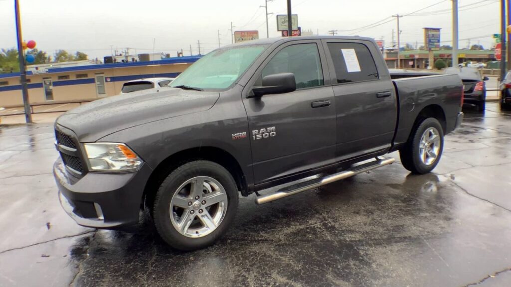 2014 RAM 1500 Express