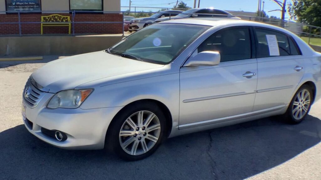 2008 Toyota Avalon Limited