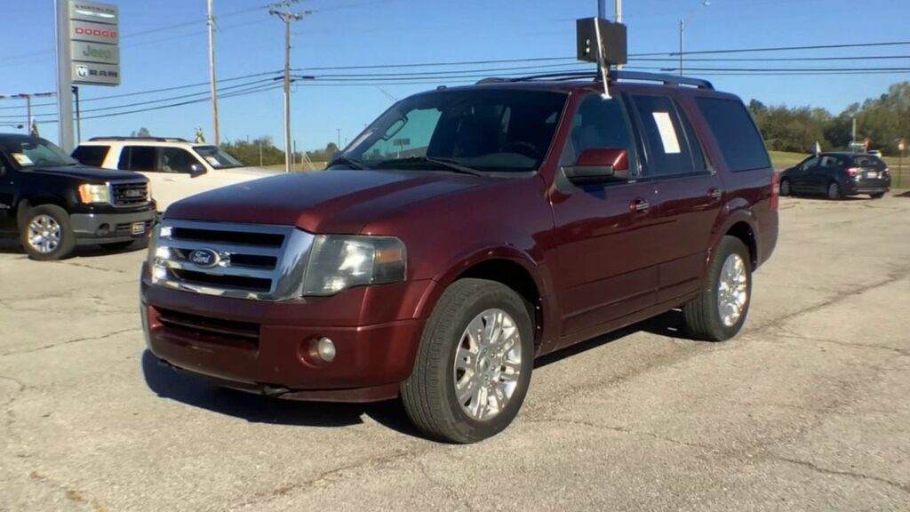 2011 Ford Expedition Limited