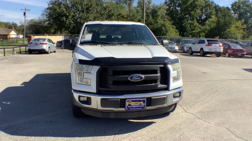 2015 Ford F-150 XL