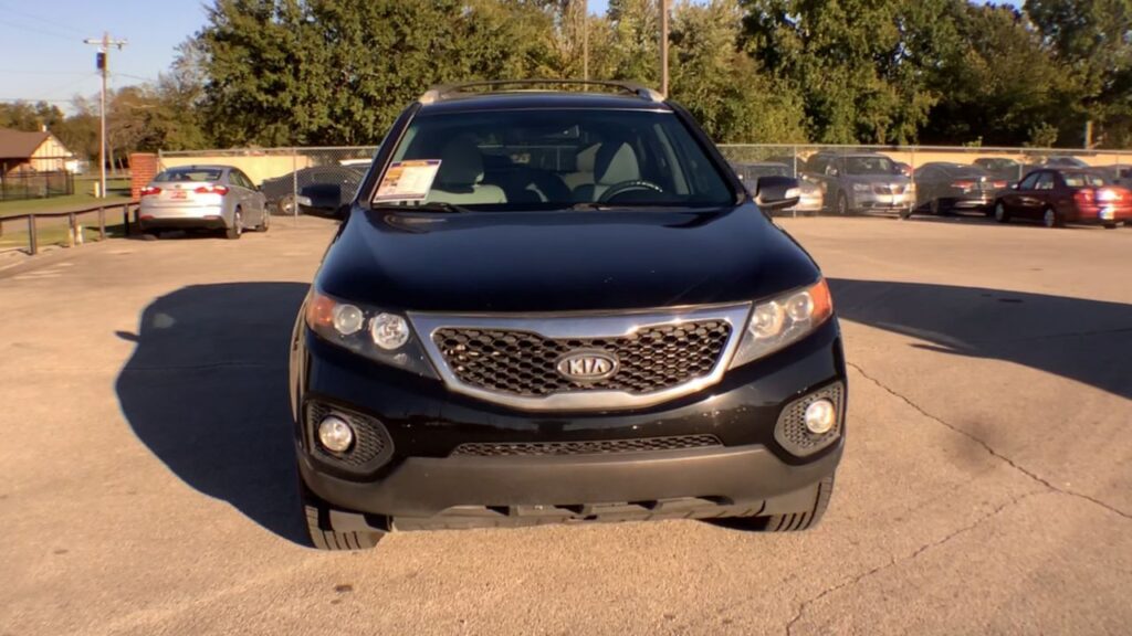 2012 Kia Sorento LX