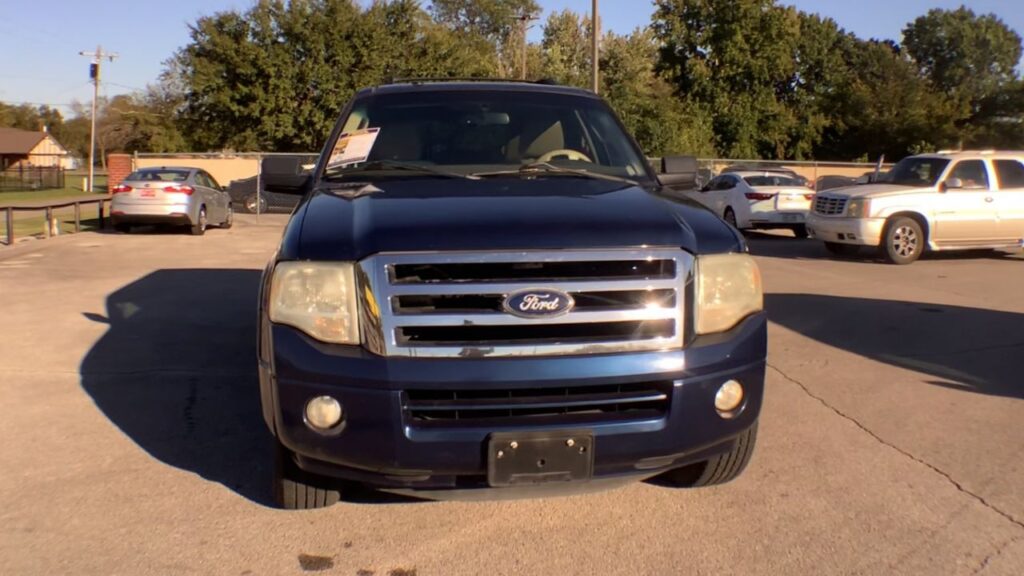 2011 Ford Expedition XLT