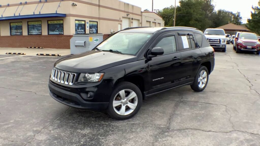 2016 Jeep Compass Sport