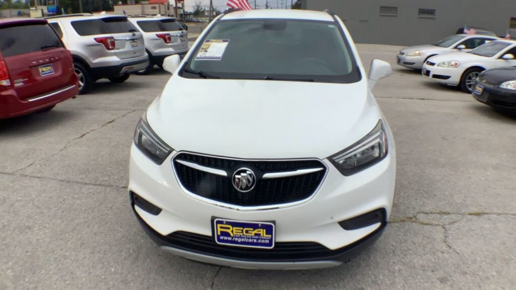 2018 Buick Encore Preferred