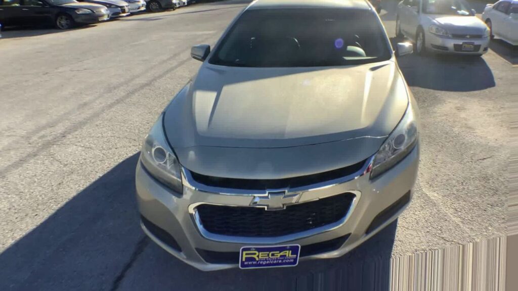 2016 Chevrolet Malibu Limited LT