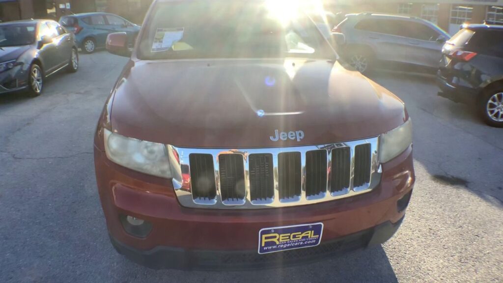 2011 Jeep Grand Cherokee Laredo