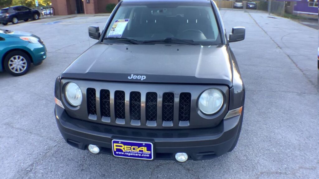 2014 Jeep Patriot Sport