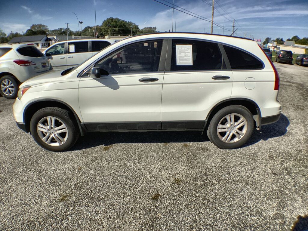 2010 Honda CR-V EX