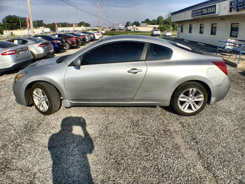 2011 Nissan Altima 2.5 S