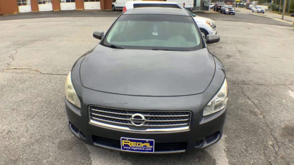 2011 Nissan Maxima 3.5 S