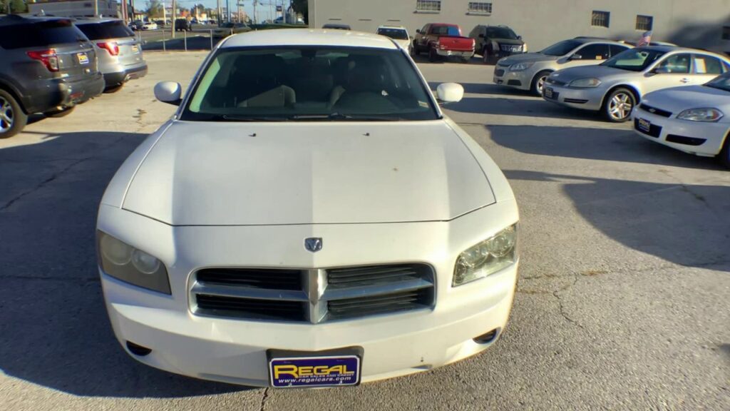 2010 Dodge Charger 4A