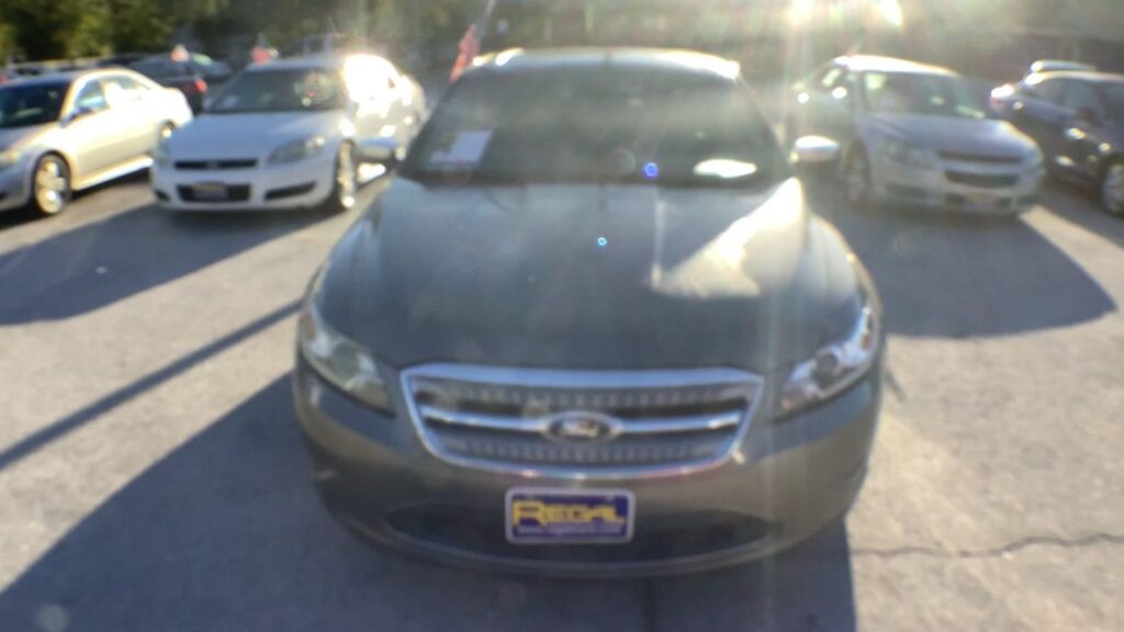 2011 Ford Taurus Limited