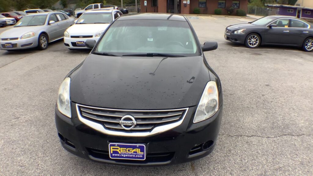 2011 Nissan Altima 2.5 S