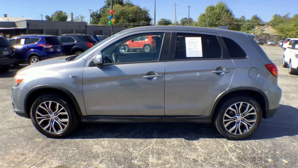 2019 Mitsubishi Outlander Sport 4 DOOR WAGON